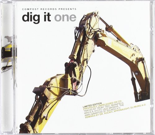 Dig It One [CD] Various Artists
