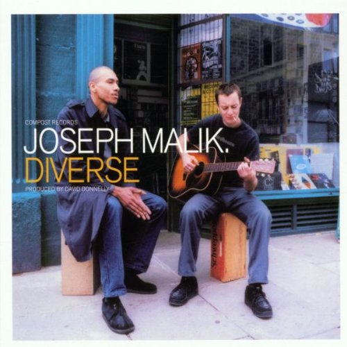 Diverse [CD] Malik， Joseph