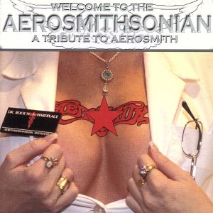 Aerosmithsonian [CD] Various Artists