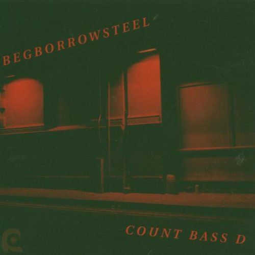 Begborrowsteel [Analog] [CD] Count Bass D