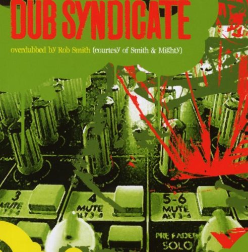 Overdubbed [CD] Dub Syndicate