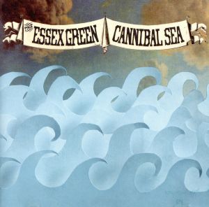 Cannibal Sea [CD] Essex Green