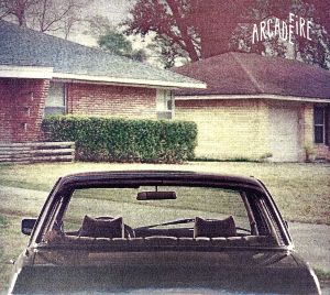 Suburbs [CD] Arcade Fire