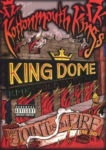 Joint Is on Fire [DVD] [DVD]