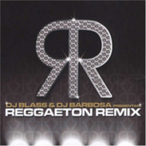 DJ Blass Presenta Reggaeton Mix [CD] DJ Blass
