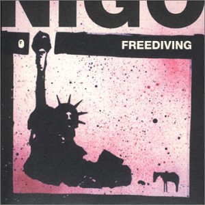 Freediving [CD] Nigo