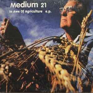 In Awe of Agriculture Ep [CD] Medium 21