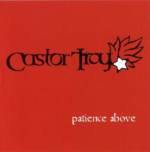 Patience Above [CD] Castor Troy