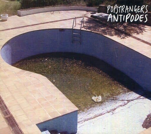 Antipodes [CD] Popstrangers