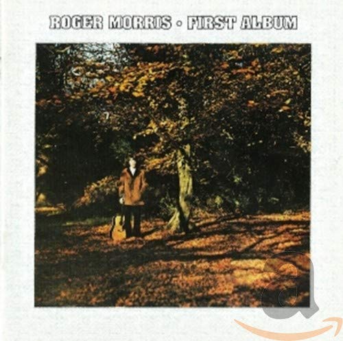 First Album [CD] Morris， Roger