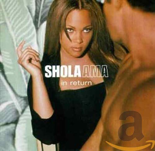 Shola Ama-In Return [CD] Ama， Shola