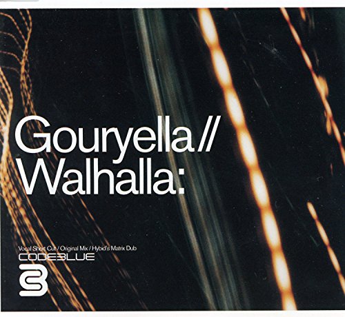 Walhalla [CD] Gouryella