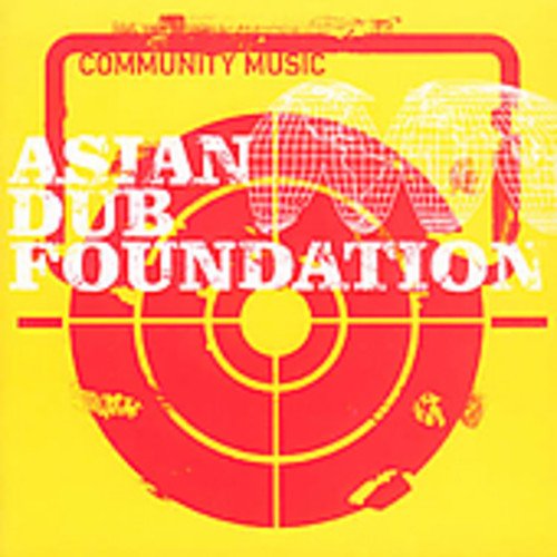 Community Music [CD] Asian Dub Foundation