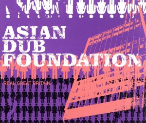 Real Great Britain [CD] Asian Dub Foundation