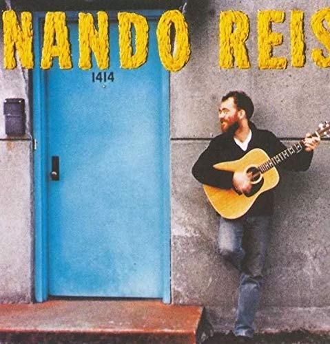 Para Quando O Arco Iris Encont [CD] Reis， Nando