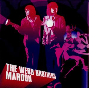 Maroon [CD] Webb Brothers