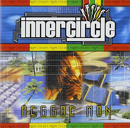 Reggae Man [CD]
