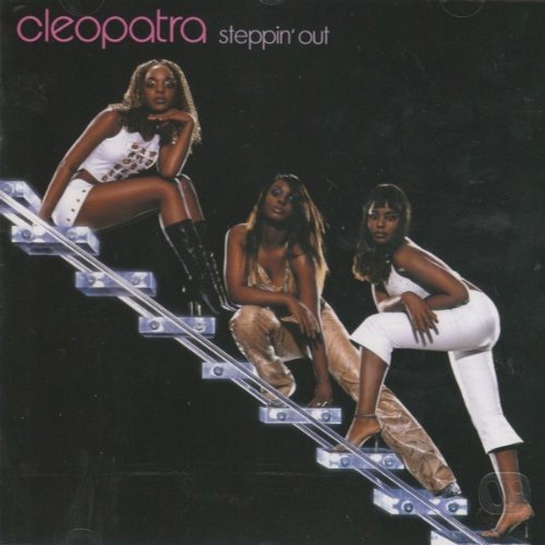 Steppin Out [CD] Cleopatra