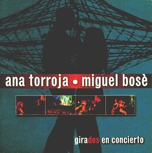 Girados [CD] Bose， Miguel; Torroja， Ana