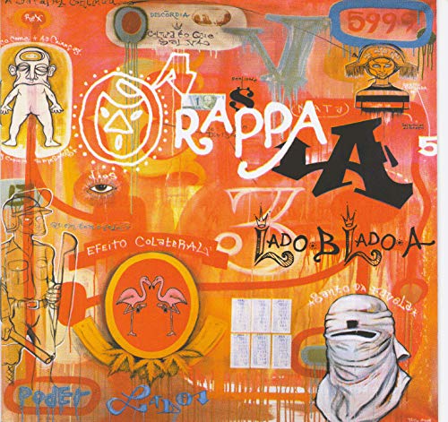 Lado B Lado a [CD] O Rappa