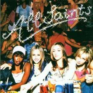 Saints & Sinners [CD]