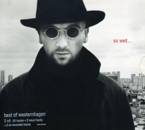 So Weit [CD] Westernhagen; Marius Westernhagen
