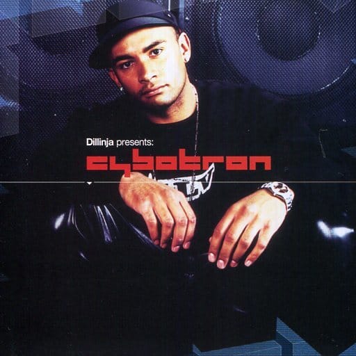 Dillinja Presents Cybotron [CD] Dillinja
