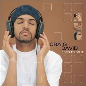 Born to Do It [CD] David， Craig