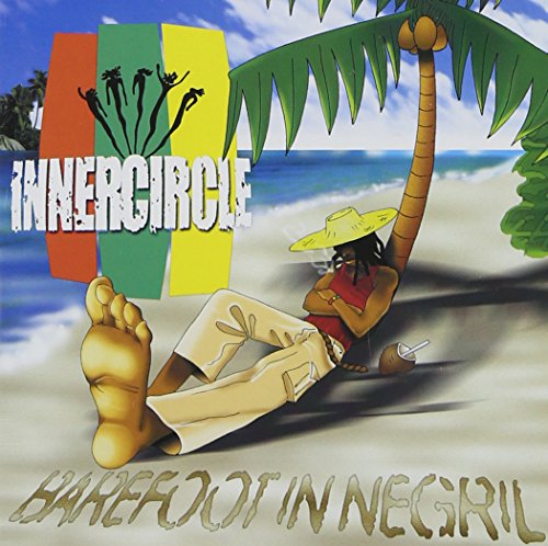 INNER CIRCLE [CD] BAREFOOT IN NEGRIL