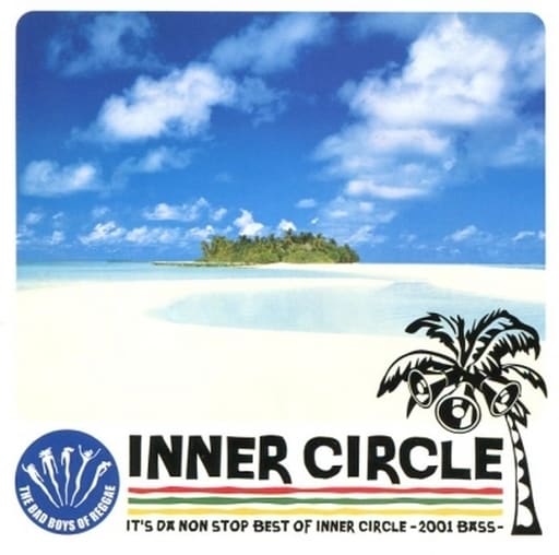 It’s Da Non Stop Best [CD] Inner Circle インナーサークル