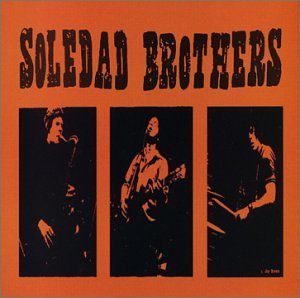 Live [CD] Soledad Brothers