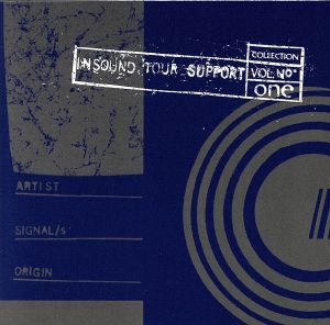 Insound Tour Support Collectio [CD] Various Artists