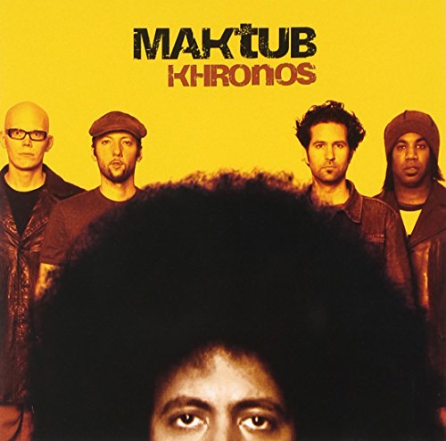 Khronos [CD] Maktub