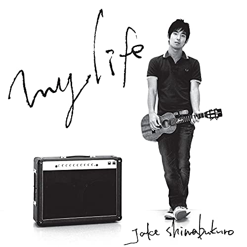 My Life (Dig) [CD] Shimabukuro， Jake