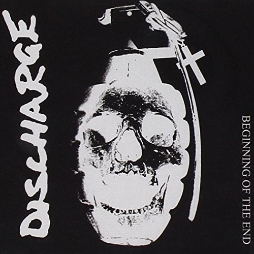 Beginning of the End [CD] Discharge