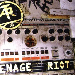Atari Teenage Riot 1992-2000 [CD] Atari Teenage Riot
