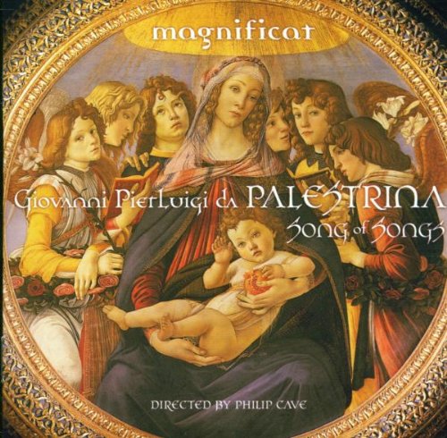 Palestrina:Canticum Canticorum [CD] Magnificat