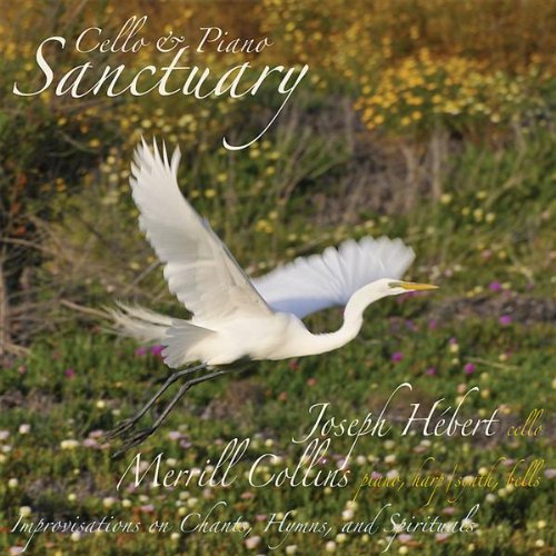 Sanctuary [CD] Merrill Collins