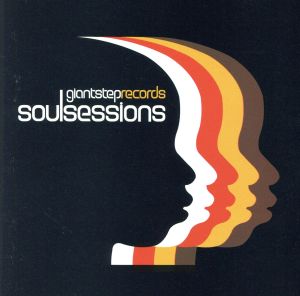 Soul Sessions Vol 1 [CD] Various Artists