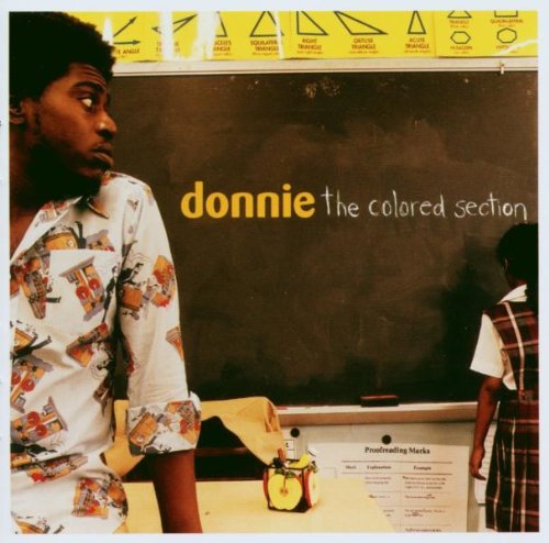 The Coloured Section [CD] Donnie