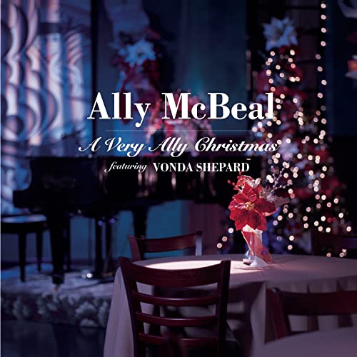 Ally McBeal [CD] Various Artists