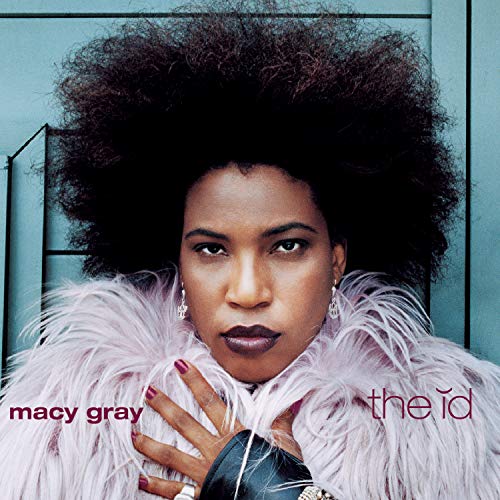 The Id [CD] Gray, Macy