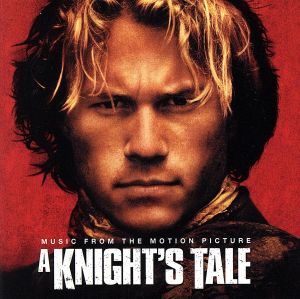 A Knight's Tale [CD] Carter Burwell
