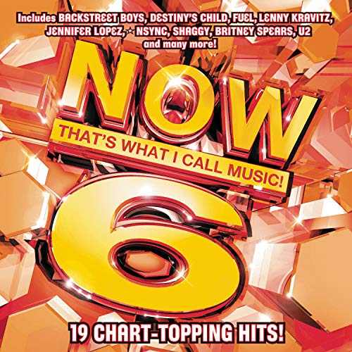 Now 6 [CD] Various Artists