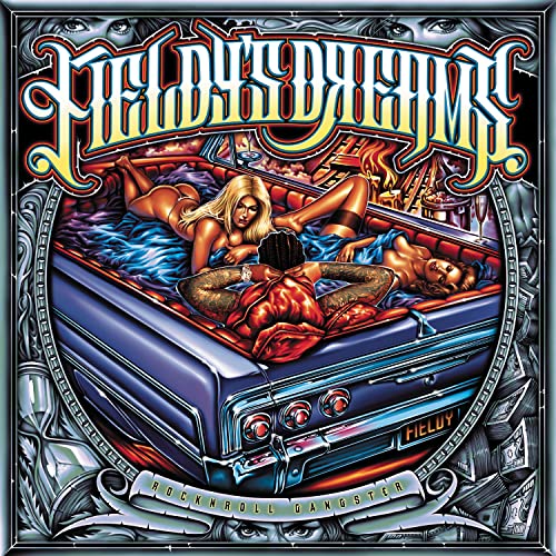 Rock N Roll Gangster [CD] Fieldy's Dream