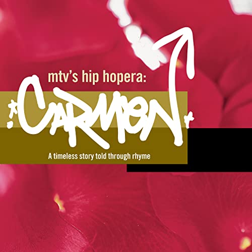 Mtv's Hip Hopera: Carmen [CD] TV Soundtrack