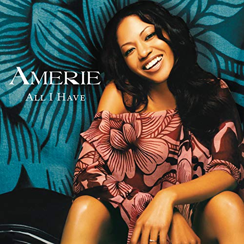 All I Have [CD] AMERIE エイメリー