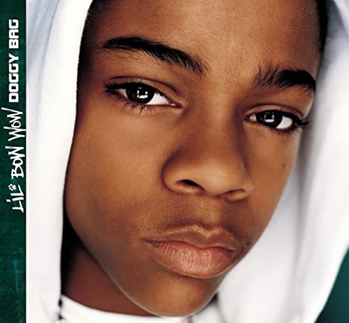 Doggy Bag [CD] Lil Bow Wow