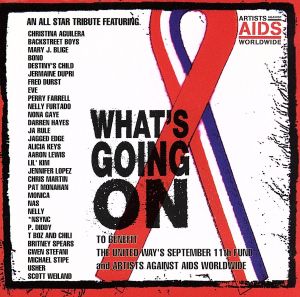 What's Going On: All-Star Tribute [CD] Various Artists