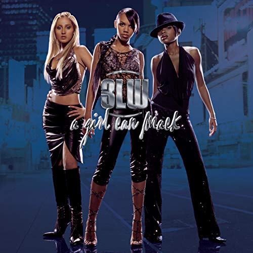 A Girl Can Mack [CD] 3lw